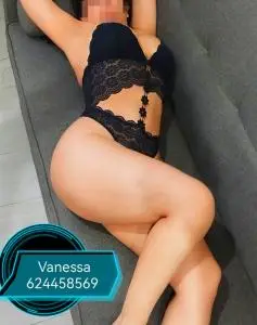 Chicas escorts en Madrid: Vanessa, tu acompañante ideal en Fuenlabrada