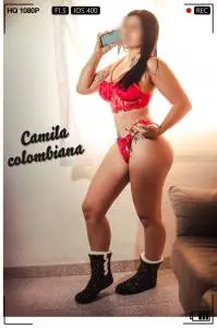 Chicas escorts en Castellón: LATINA  CARIÑOSA JOVEN UNIVERSITARIA