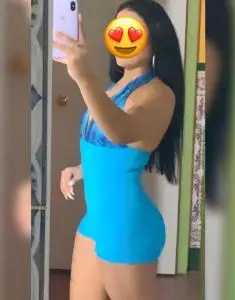 Chicas escorts en Cádiz: Recién llegada a sanlucar