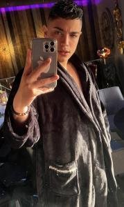 Escort masculino en Huelva: NOVEDAD LATINO GUAPO Y JOVENCITO MUY MOR##S0