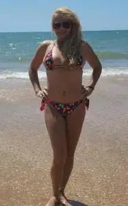 Chicas escorts en Sevilla: Salidas Rubia madurita