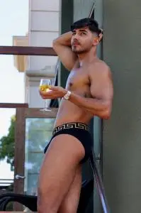 Hombre de compañía en Asturias: MATHEUS  MASAJE RALAX