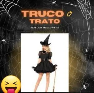 Chicas escorts en Cantabria: HALLOWEEN🎃,SURPRESAS QUE TE ENCANTARAS, VENGA A JUGAR CON...