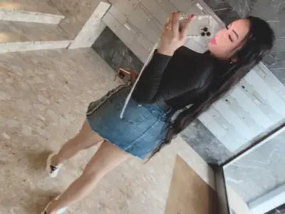 Travestis en Málaga: Camila latina Travesty. D