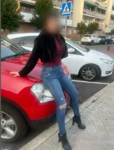 Chicas escorts en Madrid: Daniela latina en leganes