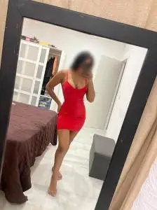 Chicas escorts en Sevilla: LAURA GUAPÍSIMA MADRILEÑA CON