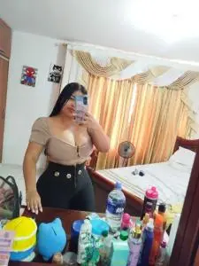 Chica escort en Mallorca: Antonela caleña madurita novedad