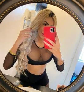 Travestis en Barcelona: Recién llegada novedad argentina