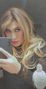 Shemale en Barcelona: tu Diosa trans 