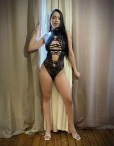 Escort en Pontevedra: ALINA NOVEDAD