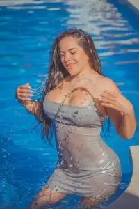 Masajes eroticos en Madrid: DAHIANA COLOMBIANA JOVEN GUAPISIMA