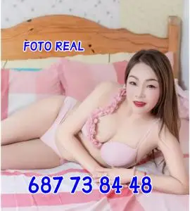 Chicas escorts en Valencia: NOVEDAD ORIENTALES ASIATICAS CARINOSAS GUAPA