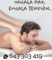 643303419: Masajista en Valencia