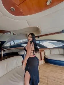 Chicas escorts en Mallorca: SHARON... Trato  PERSONALIZADO... ENGLISH