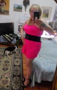 Mujer de compañía en Mallorca: JANINE ESCANDINAVA SIMPATIQUISIMA