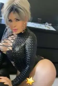 Trans en Barcelona: Veterana voluminosa de nuevo en tu ciudad