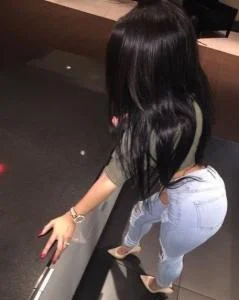 Chicas escorts en Madrid: Srta. Crystal