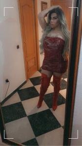 Ladyboy en Albacete: Anngela 24 horas para   amores