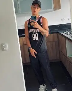 Hombre de compañía en Madrid: Andres mendoza