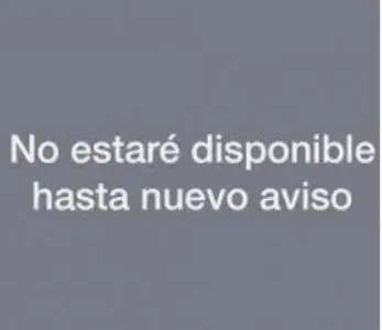 Chicas escorts en Almería: No disponible hasta nuevo aviso