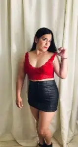 Webcam en Barcelona: JAZMIN NUEVITA ,  SIN ROLLOS CAM TO CAM