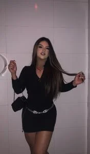 Travestis en Madrid: Novedad Latina Exotica,extrovertida