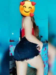 Mujer de compañía en Albacete: Novedad Joven  y 