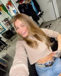 Chica escort en Alicante: 💖Sol, Dulce chica Rubia 💗Encantadora 💘 y Educada 】👌【