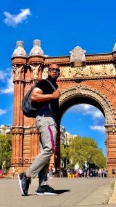 Chico de compañía en Menorca: ERICK  DE VISITA