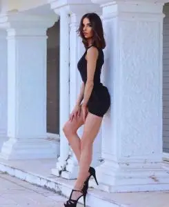 Chicas escorts en Tenerife: Española