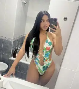 Travestis en Valladolid: PRIMERA VEZ EN TU CIUDAD EXÓTICA REAL LATINA MULATA COLOMBIANA 💯