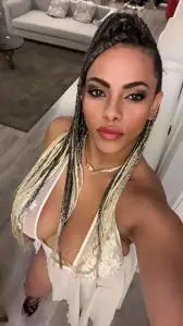 Chicas escorts en Málaga: Isabella, preciosa joven dominicana novedad!