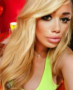 Chicas escorts en Navarra: 💚❤️ POR 1ERA VEZ!! 😍HERMOSA DIOSA RUBIA, 💗 IMPERDIBLE BOMBÓN...