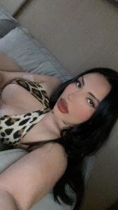 Crossdresser en Valencia: Valentina transexual primera vez en tu ciudad apartamento de lujo