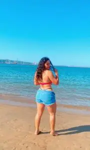 Chicas escorts en Cantabria: hermosa y  latina