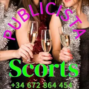 Alquiler en La Coruña: 🌟PUBLICISTA ESCORTS🌟 GALICIA 📍LOS MEJORES EN PUBLICIDAD📲
