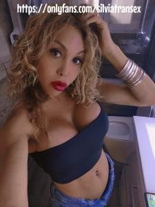 Travestis en Cantabria: SILVIA EN SANTANDER ESPAÑOLA TRAVESTI ..TRANS SHEMALE APARTAMENTO PRIVADO