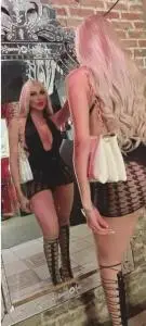 Travestis en Vizcaya: Nueva en la ciudad para ser tu mejor compañía