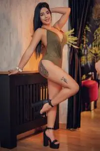 Masajes eroticos en Madrid: 🔴 Melani, masajista colombiana 🇨🇴 en Tres Cantos, también hago...