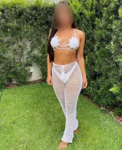 Chicas escorts en Sevilla: Camila la nueva