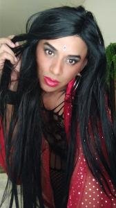 Shemale en Toledo:  ULTIMOS DIAS BOMBA🌈ALISHA INDIA 🌈 MORENAZA CD CORSSDRESSING SUPER...