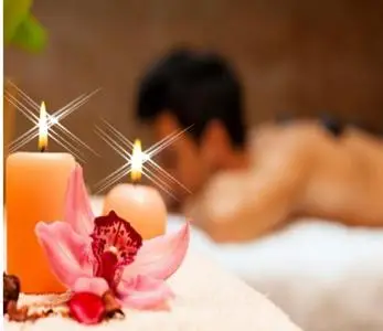 Masaje no erótico en Barcelona: Masaje relajante. TODO PARA TU  Y DESCANSO