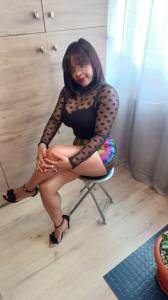 Chicas escorts en Asturias: susana, encantada de conocerte...