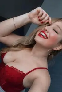 Escort en Guadalajara: Priscila rubia cañón