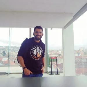 Chaperos - Escorts hombres en Madrid: Samuel