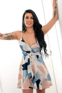 Travestis en Salamanca: SALIDAS CHICAS 658/272/447, BRASILEÑA  IGUAL