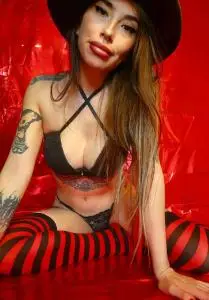 Videollamada en Mallorca:  LILITH 