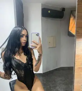 Travestis en Málaga: grande 23nm real