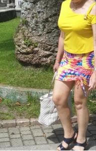 Videollamada en Formentera: Española en solo videollamada