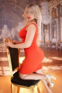 Chicas escorts en Madrid: Alexa  tu mejor compañía